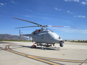 MQ-8C US Navy helicopter drone 