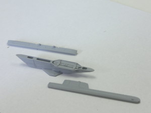 F-16 pylons Tamiya