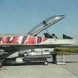akcesoria do F-16