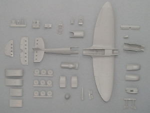 spitfire parts