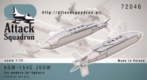 JSOW missile bomb