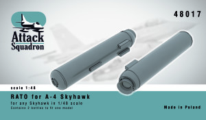 Rato for 1/48 Skyhawk